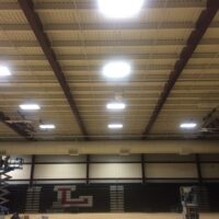 Lakeside High School – HVAC, Ceilings, & Lights Replacement