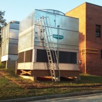 Chiller & Cooling Tower Replacement
