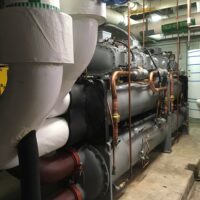 Chiller Boiler Replacement